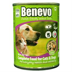 Benevo Duo - Dog and Cat Food 354g