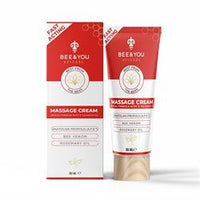 Bee and You Bee&You Fast Acting Massage Cream 80ml