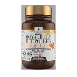 Bee and You Bee&You Pollen Propolis Royal Jelly Tablets 60 tablets
