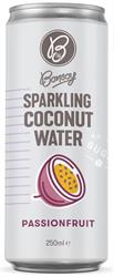 Bonsoy Bonsoy Sparkling Coconut Water with Passionfruit 250ml