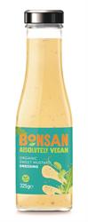 Bonsan Organic Vegan Sweet Mustard Dressing 310g