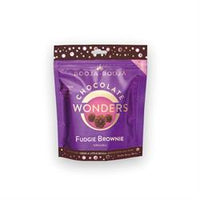 Booja-Booja Fudgie Brownie Chocolate Wonders 65g