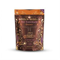 Booja-Booja Booja-Booja Orange Hot Chocolate 200g