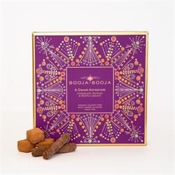Booja-Booja A Grand Adventure Chocolate Truffles 243g