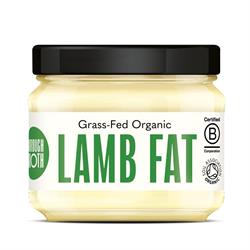 Borough Broth 100% Organic Lamb Fat 250g