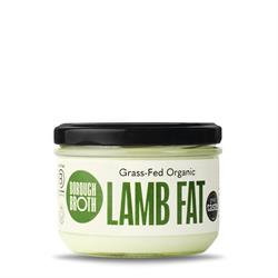 Borough Broth 100% Organic Lamb Fat 190g