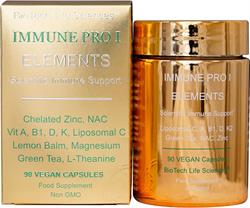 BioTech Life Sciences Cardio Immune 1 Defences Heart Cholesterol Skin Collagen Teeth 90