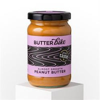 Butter Bike Peanut Butter Butter Bike Almost Smooth Peanut Butter 285g