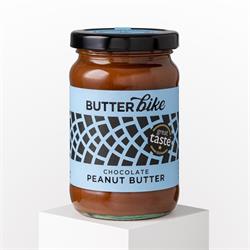 Butter Bike Peanut Butter Butter Bike Chocolate Peanut Butter 285g