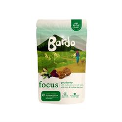 Bardo 100% Real Food Bites With Mood Benefits - Focus 35g