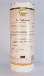Bioreal BIOREAL Org. Baking Powder gluten-free 1kg 
(bakery size)