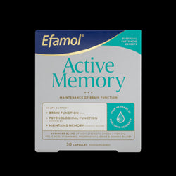 Efamol Efalex Active Memory 30 Caps