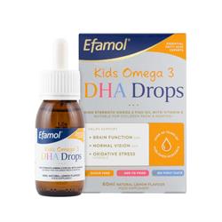 Efamol Efamol Kids DHA Drops - 60ml