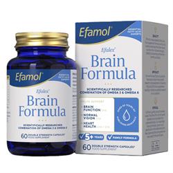 Efamol Efalex Brain Formula - 60 Capsules