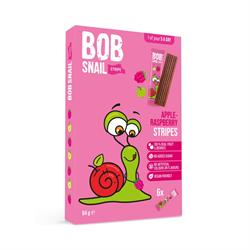 Bob Snail FREE Bob Snail Apple-Raspberry Stripes 84g