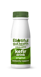 Bio-tiful Dairy Organic Kefir Drink 250ml