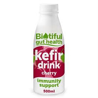 Bio-tiful Dairy Kefir Cherry Drink 500ml