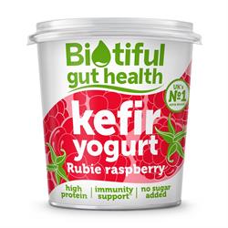 Bio-tiful Dairy Kefir Yogurt Rubie Raspberry 350g