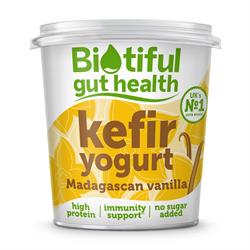Bio-tiful Dairy Kefir Yogurt Madagascan Vanilla 350g