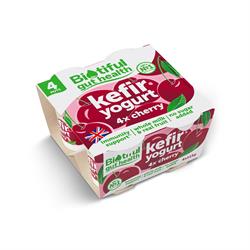 Bio-tiful Dairy Biotiful Cherry Yogurt Multipack 4 x 115g