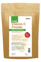 Biethica Biethica Vitamin C Powder Immune System Support 100g