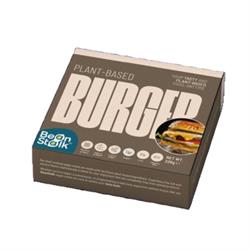 BeanStalk BeanStalk Frozen Plant Based Burger 226g