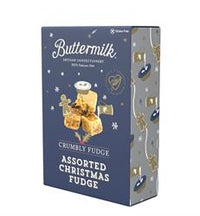 Buttermilk Buttermilk Assorted Xmas Fudge 150g