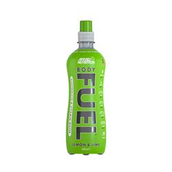 Body Fuel Body Fuel Lemon & Lime Hydration & Vitamin Water 500ml