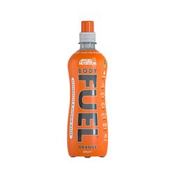 Body Fuel Body Fuel Hydration & Vitamin Water Orange Flavour 500ml