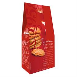 Buiteman Buiteman Cheddar Biscuits 75g
