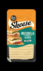 Bute Island Mozzarella Style Slices 180g