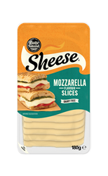 Bute Island Mozzarella Style Slices 180g
