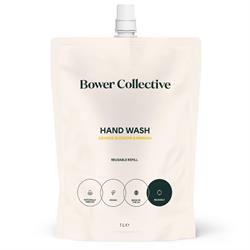 Bower Collective Orange Blossom & Mimosa Bower Natural Hand Wash Refill 1L