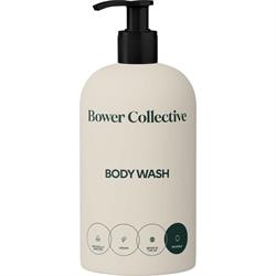 Bower Collective Body Wash Dispenser Bower 100% ocean bound plastic  500ml