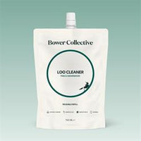 Bower Collective Bower Collective Loo Cleaner Refill Pine & Cedarwood  750ml