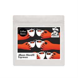 Butterworth and Son Butterworth and Son 4Bean Espresso Coffee Beans 250g