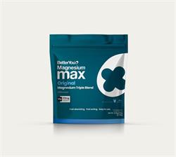 BetterYou BetterYou Magnesium Max Original Powder 126g