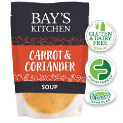 Bays Kitchen Carrot & Coriander Soup Low FODMAP 300g