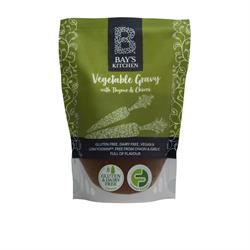 Bays Kitchen Vegetable Gravy with Thyme & Chives Low FODMAP 300g