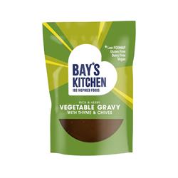 Bays Kitchen Bay's Kitchen Vegetable Gravy with Thyme & Chives Low FODMAP 300g