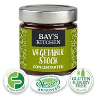 Bays Kitchen Concentrated Vegetable Stock Low FODMAP 200g
