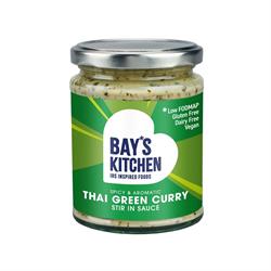 Bays Kitchen Bay's Kitchen Thai Green Curry Stir-in Sauce Low FODMAP 260g
