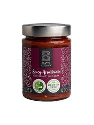 Bays Kitchen Spicy Arrabbiata Stir-in Sauce Low FODMAP Vegan 260g