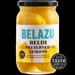 Belazu Belazu Preserved Lemons 360g