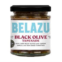 Belazu Belazu Black Olive Tapenade 170g