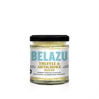 Belazu Belazu Truffle & Artichoke Pesto 165g