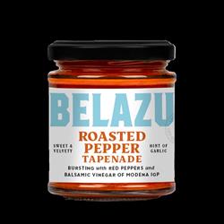 Belazu Belazu Roasted Pepper Tapenade 165g