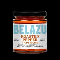 Belazu Belazu Roasted Pepper Tapenade 165g