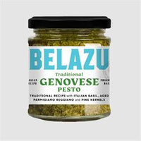Belazu Belazu Genovese Pesto 165g