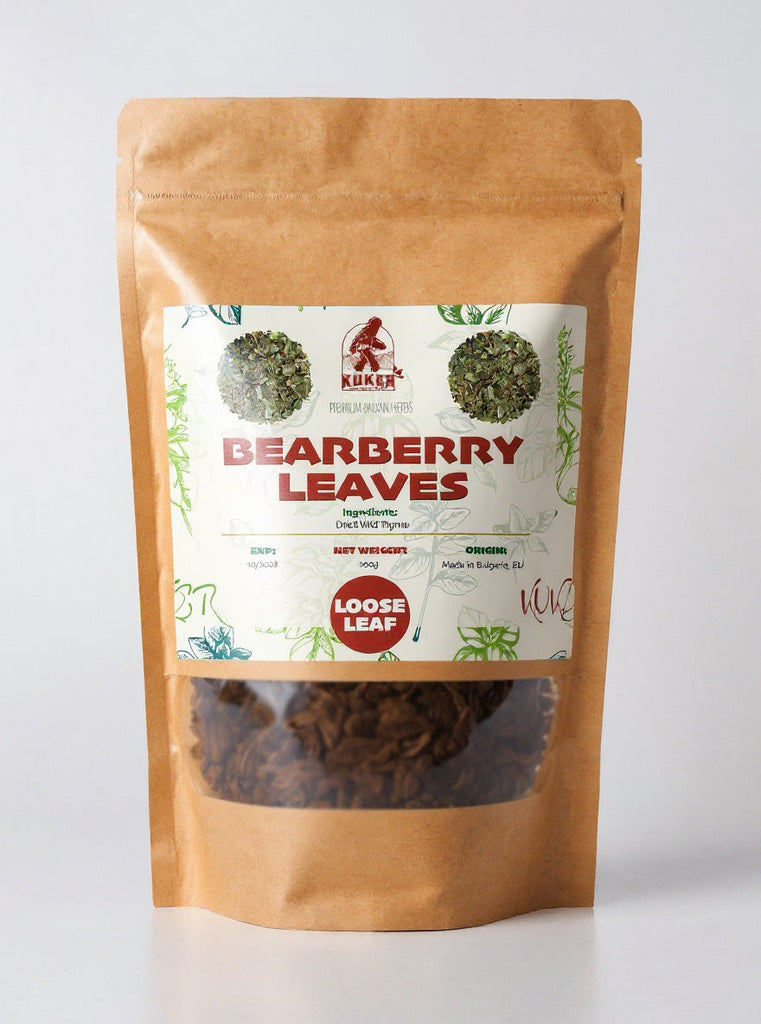 Bearberry Tea | Loose Leaf 100g